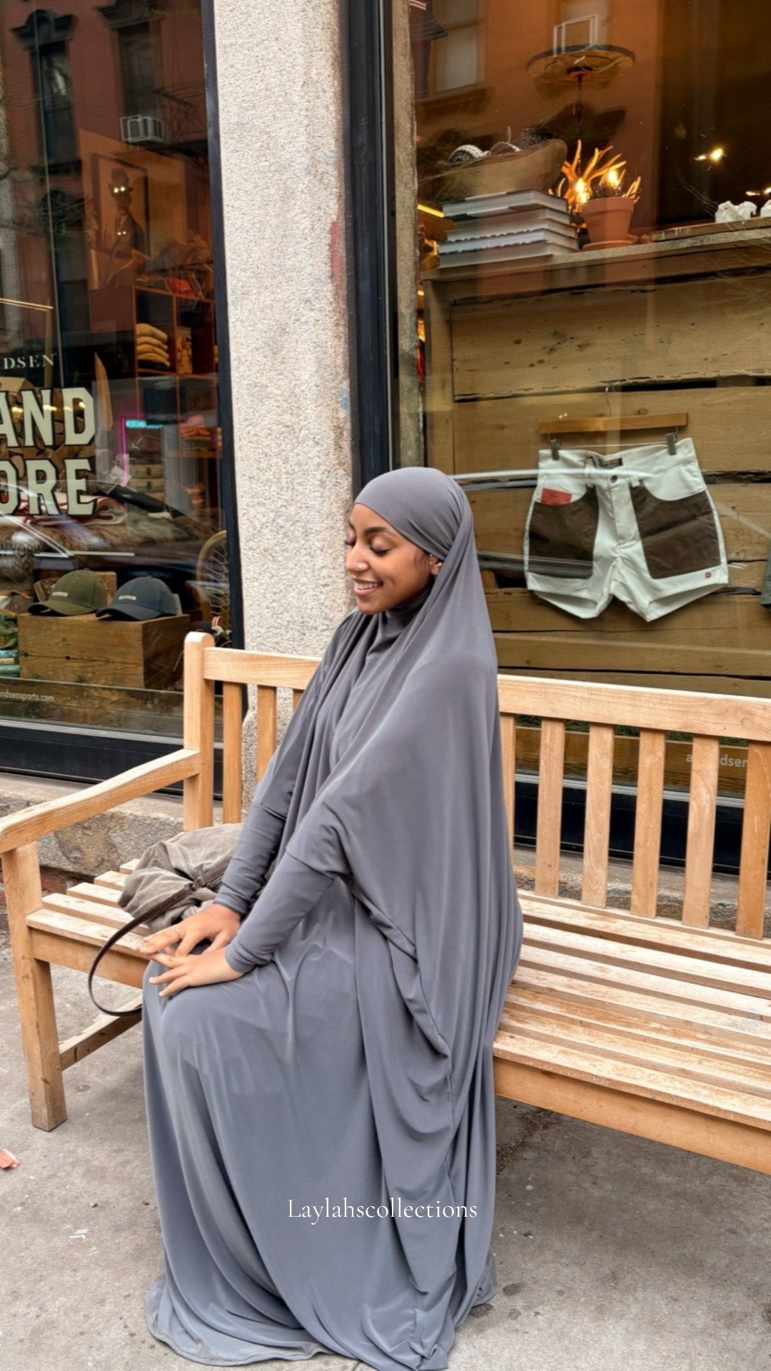 3 Jilbabs for $155